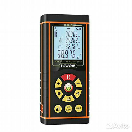 Дальномер 40м