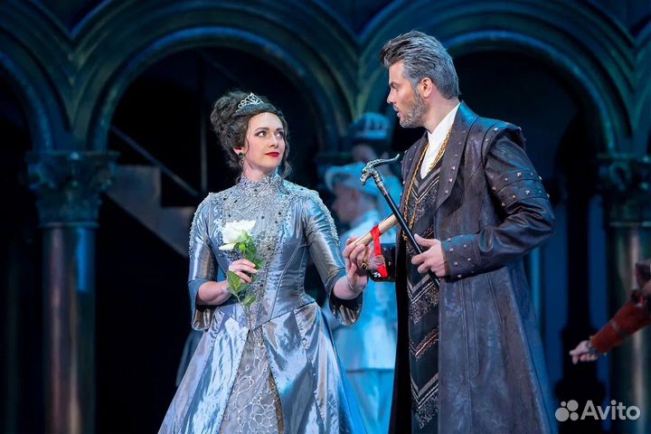 Билеты на мюзикл Ромео и Джульетта 1/3