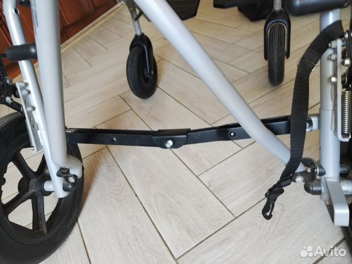 Детская инвалидная коляска Patron Corzino Basic