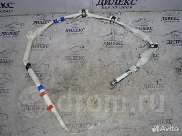 Подушка безопасности боковая (шторка) правая Audi