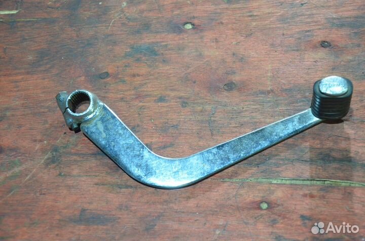 Лапка рычаг педаль тормоза Yamaha TDM 850-1 1991-1