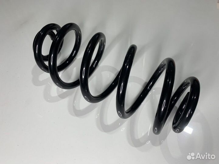 Пружины задние для Nissan X-trail II (T31)