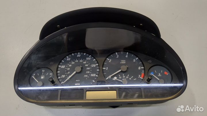 Щиток приборов BMW 3 E46, 2003