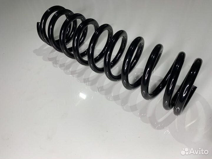 Пружины задние усиленные для ваз (LADA) 2111