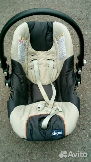 Автокресло Chicco 0+