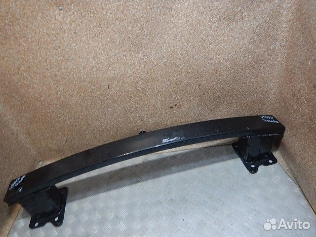 Усилитель переднего бампера Hyundai Sonata-8 с 201