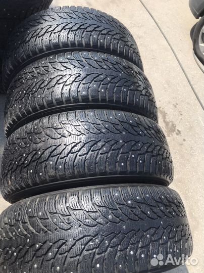 Nokian Tyres Hakkapeliitta 9 SUV 275/50 R22