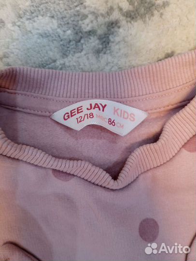 Вещи на девочку 86