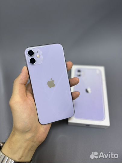 iPhone 11, 128 ГБ