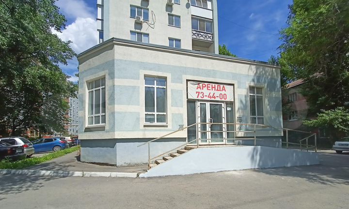 Торговая площадь, 105.2 м²