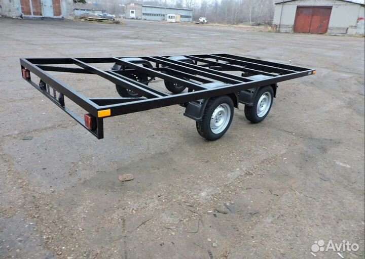 Прицеп рамка