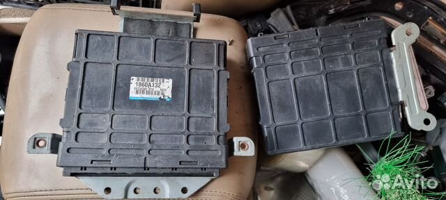 Блок управления двигателя 1860A132 Pajero Mitsubis