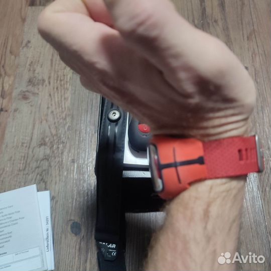 Пульсометр Polar RS300X