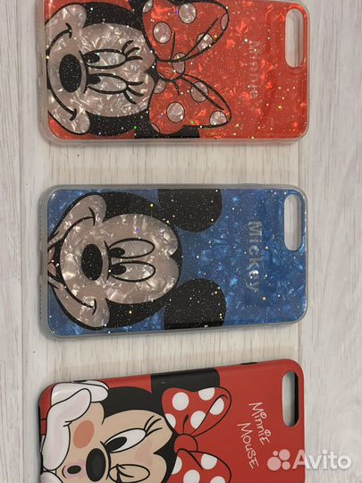 Чехол на iPhone 7 plus