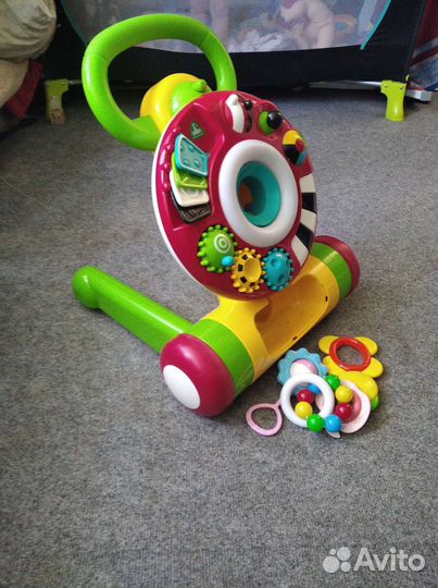 Ходунки детские