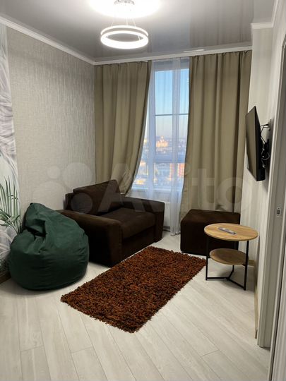 1-к. квартира, 35 м², 18/24 эт.