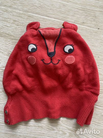 Шапка для девочки