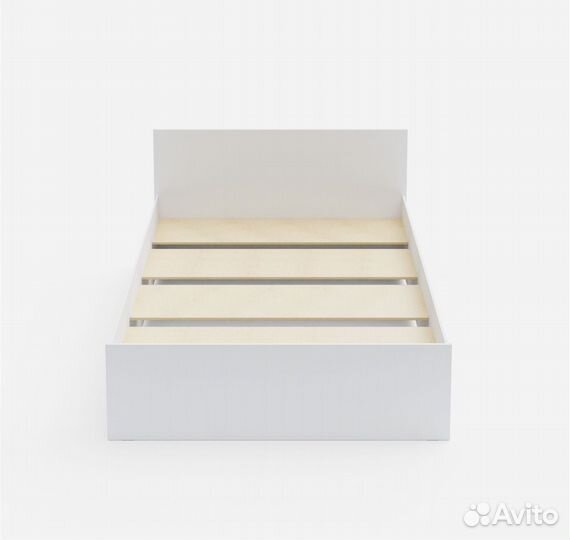 Кровать односпальная новая