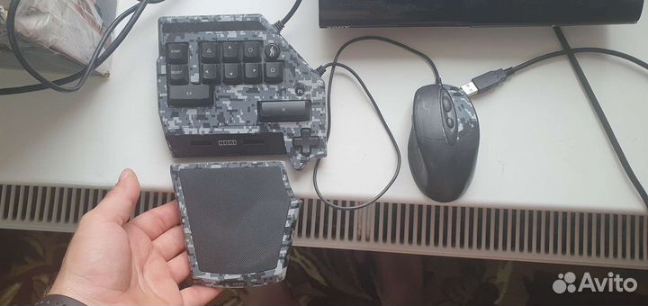 Commander 3 мыш и клавиатура на ps 3 ps 4