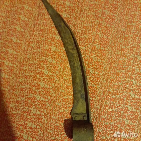 Маленькое лезвие Косы СССР