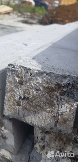 Столбы для забора