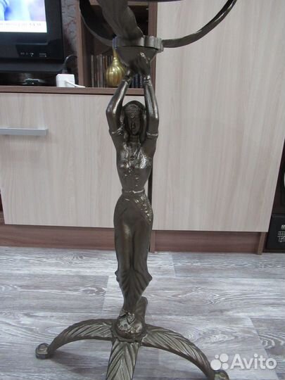 Подставка СССР Нимфа