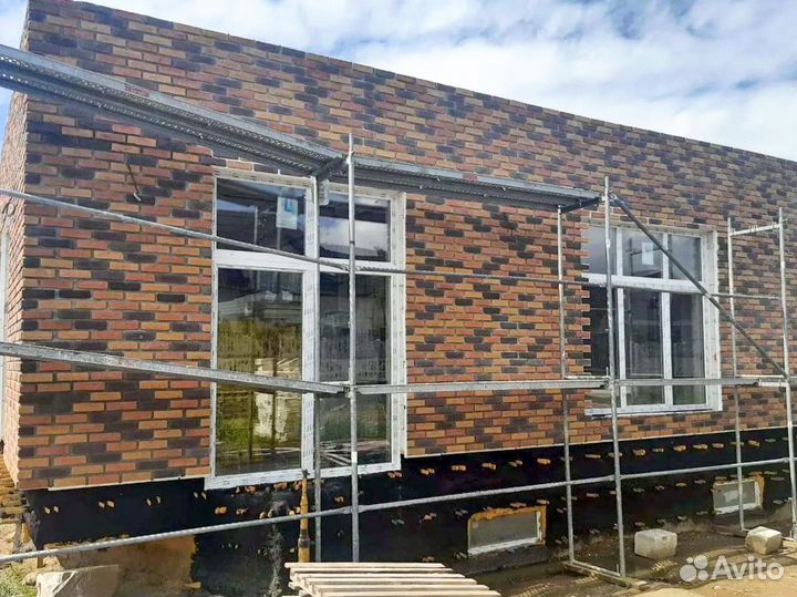 Термопанели вандалостойкие