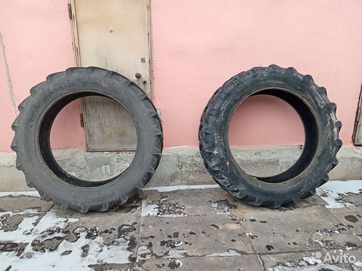 Задние колеса на мтз