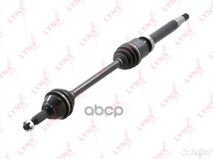 Привод в сборе R перед прав LCV CD1463 lynx