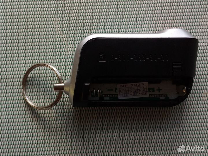 Брелок старлайн а93 аналог