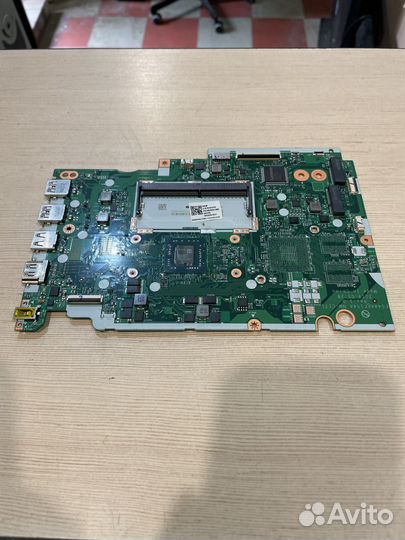 Плата для ноутбука lenovo ideapad 110 15acl