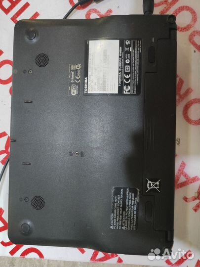 Нетбук Toshiba AC-100-117 6gb