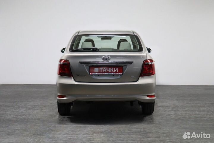 Toyota Corolla Axio 1.5 CVT, 2016, 69 147 км