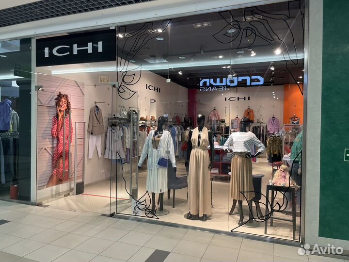 Продается готовый бизнес магазин женской одежды