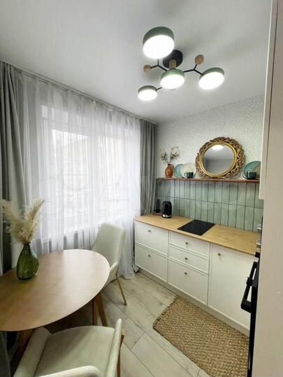 2-к. квартира, 46,7 м², 1/5 эт.