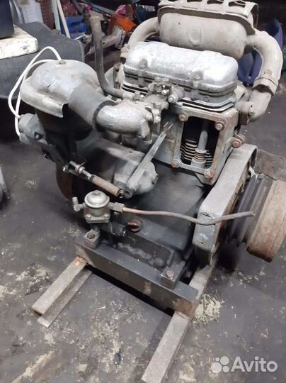 Двигатель уд-25