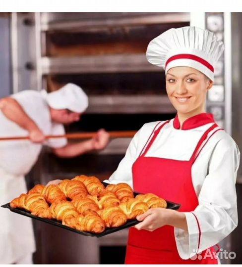 Пекарь на выпечку