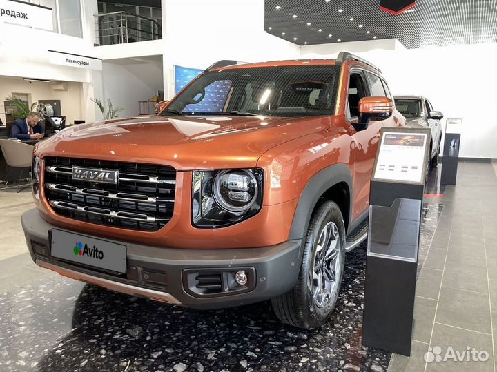 Haval Dargo 2.0 AMT, 2023