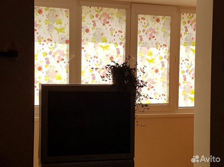 Кассетные рулонные шторы для детской J45457-F9970