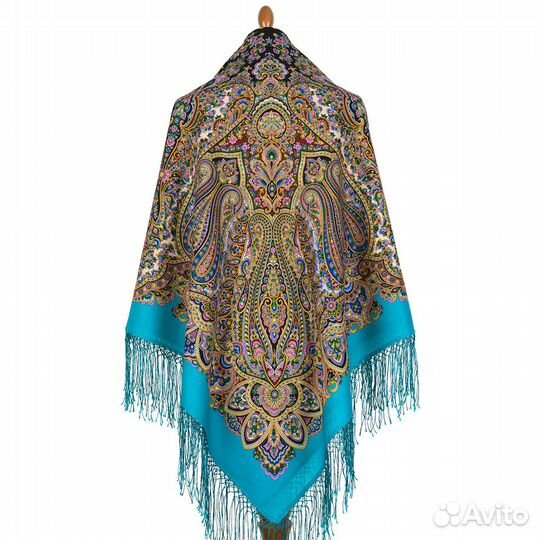 Павлово-Посадский платок 