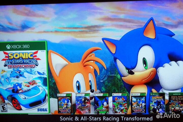 Xbox 360 прошит 170 игр