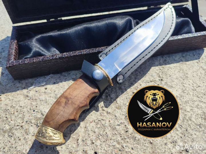Нож