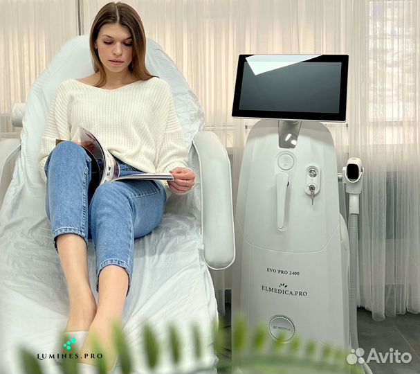 Диодный лазер Люминес. максплюс 2000 Вт