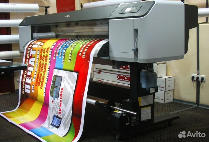 Визитки, листовки, баннеры