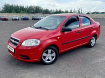 Chevrolet Aveo 1.2 MT, 2010, 128 601 км, с пробегом, цена 499 000 руб.