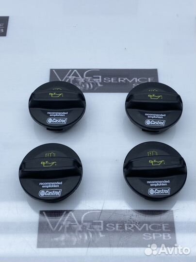 Новая крышка маслозаливной горловины VAG VW