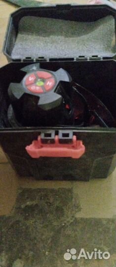 Построитель лазерный