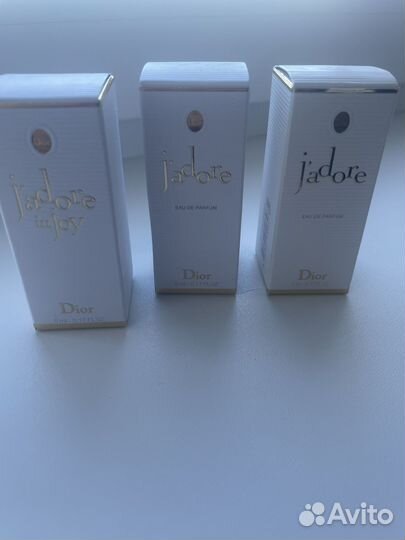 Dior jadore 5 мл