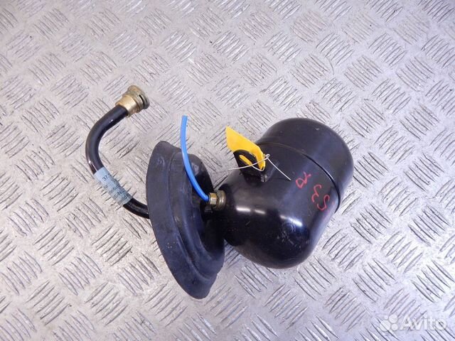 Пневмоподушка подвески BMW E53