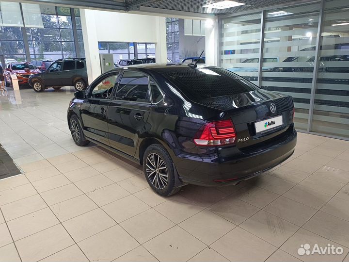 Volkswagen Polo, 2018